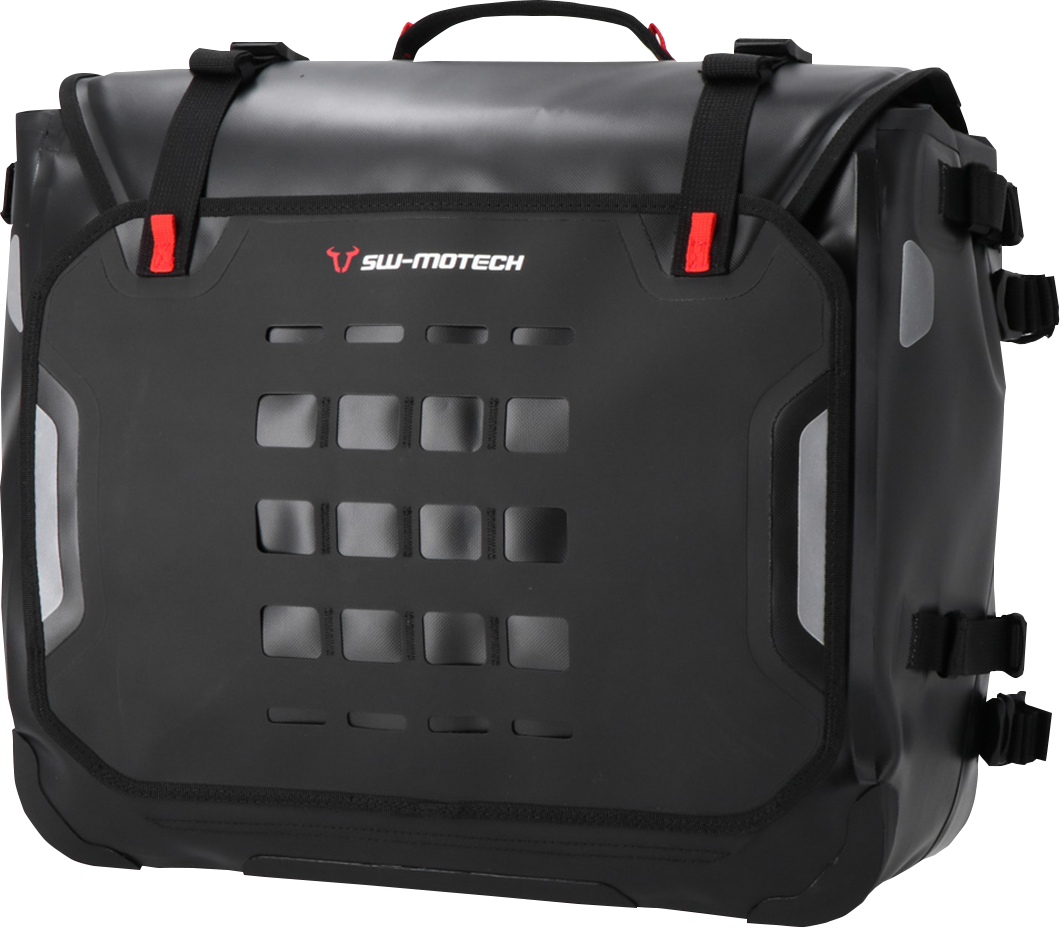 SysBag WP L con piastra di adattamento per DUCATI MONSTER 821 1200 HYPERSTRADA 821 HYPERMOTARD 939 MULTISTRADA 950 1200 1260 V2 950 V4 1200