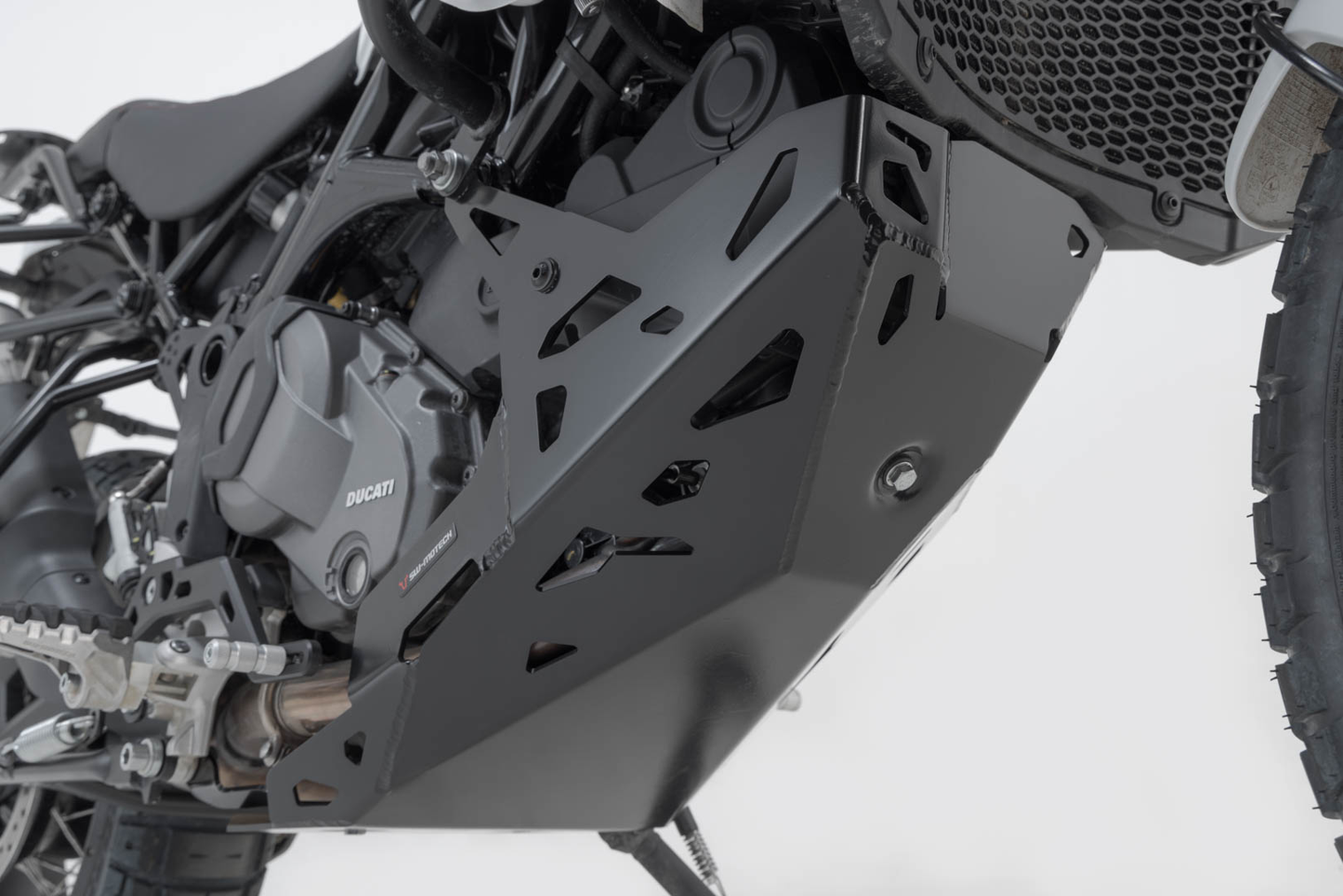 Paramotore per DUCATI DESERT X 950
