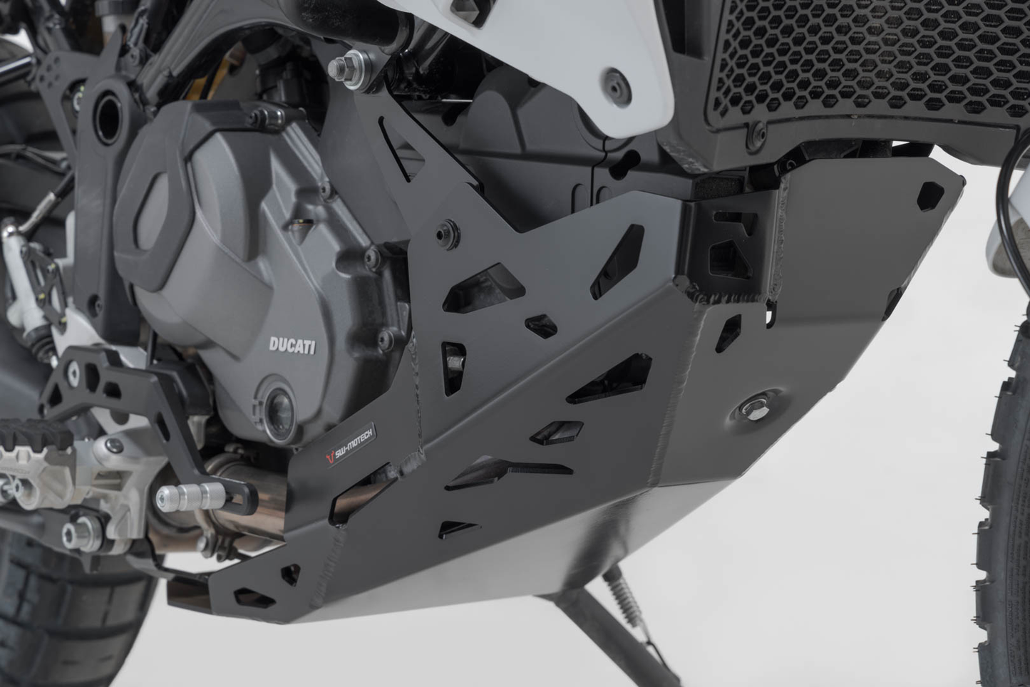 Paramotore per DUCATI DESERT X 950