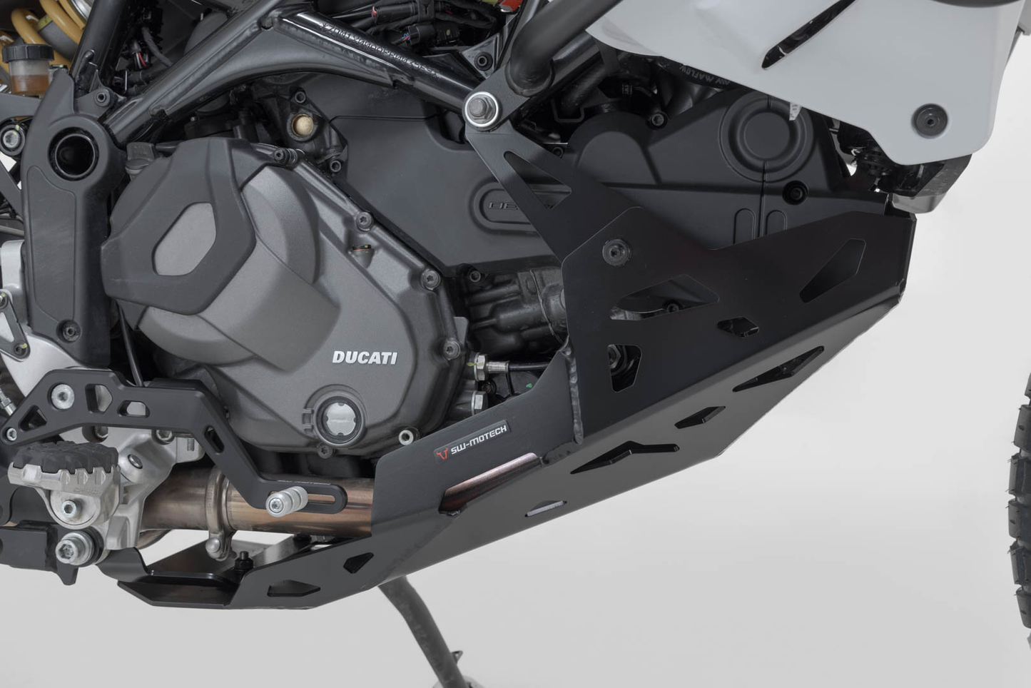 Paramotore per DUCATI DESERT X 950
