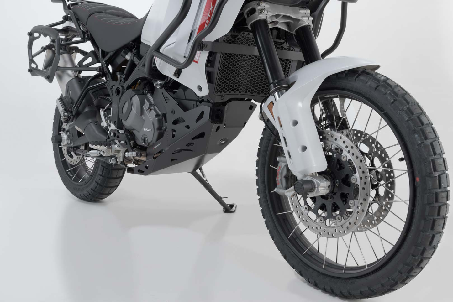 Paramotore per DUCATI DESERT X 950