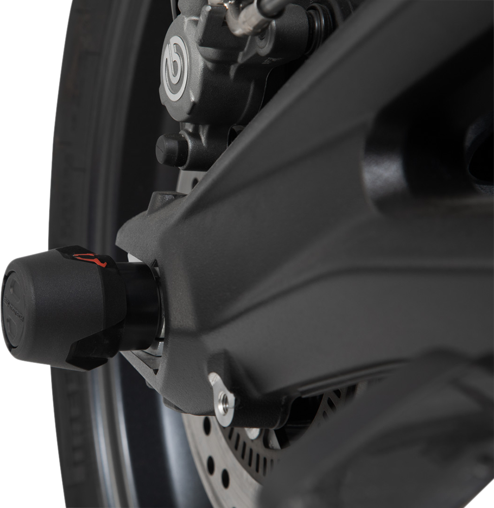 Set tampone per perno ruota posteriore per DUCATI MONSTER 821 PANIGALE 899 959 MULTISTRADA 950 V2 950 V4 1200 1260