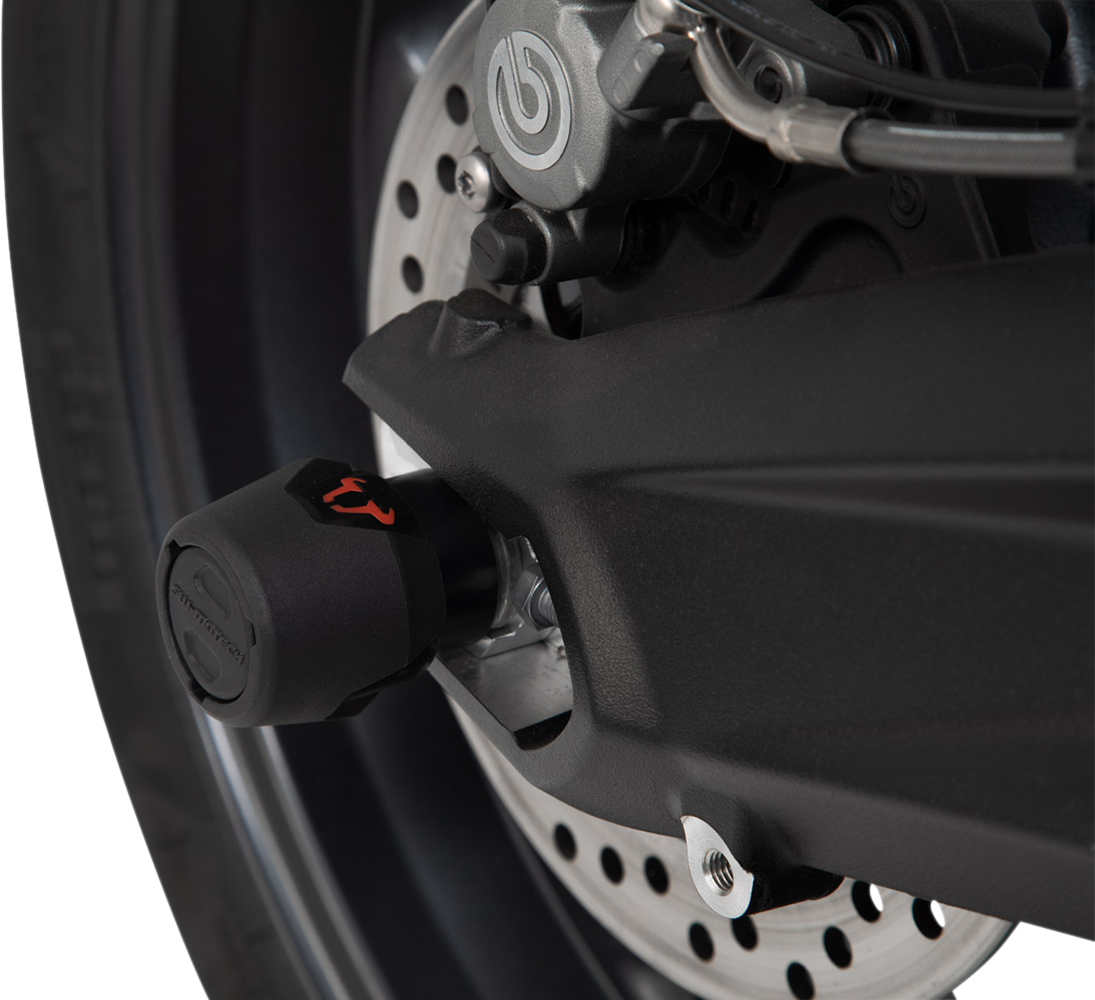 Set tampone per perno ruota posteriore per DUCATI MONSTER 937