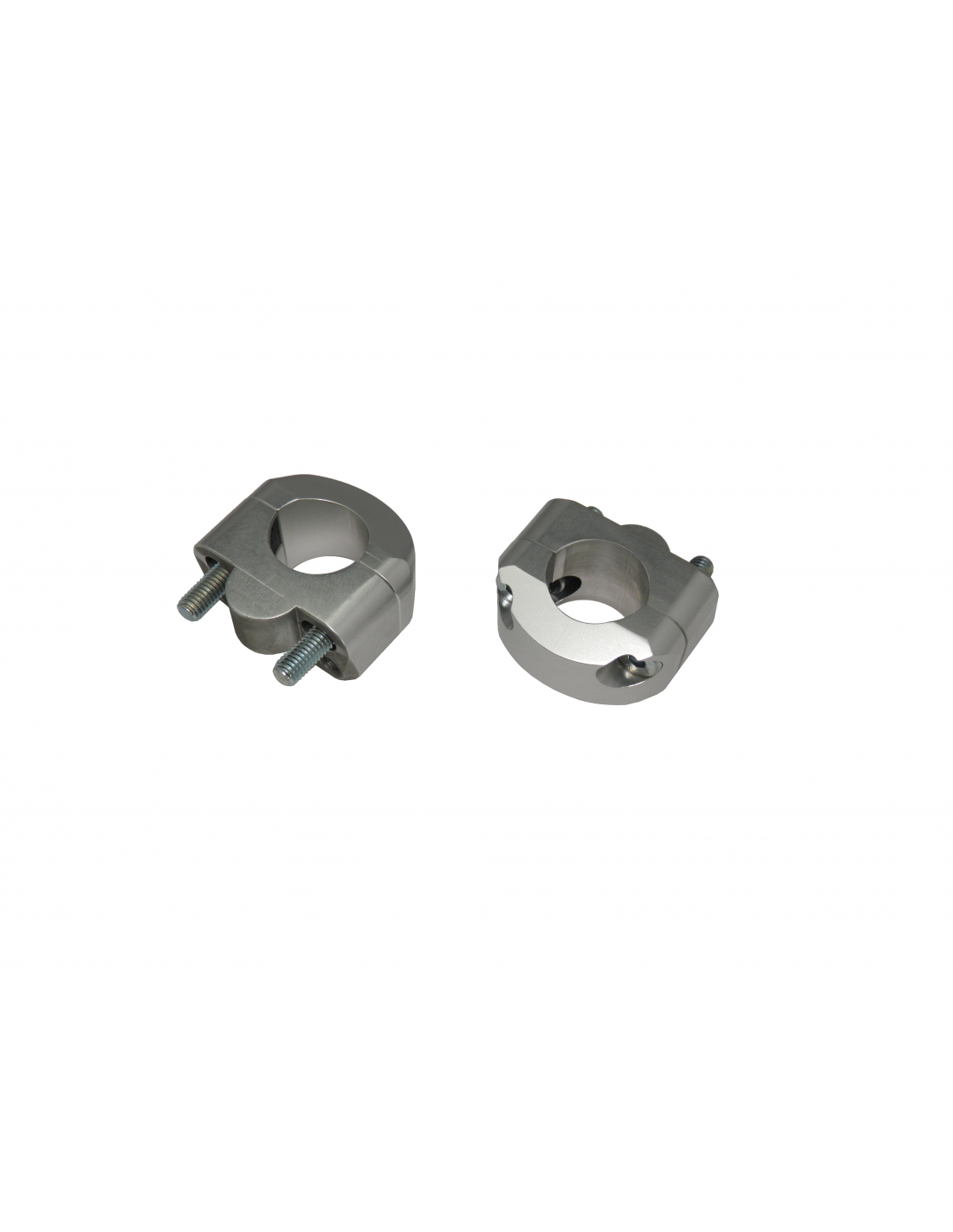 Coppia Riser Manubri per DUCATI