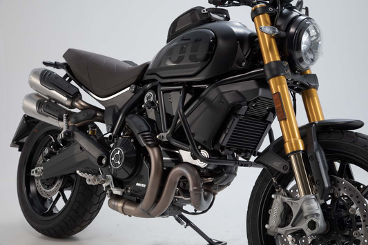 Paramotore per DUCATI SCRAMBLER 1100