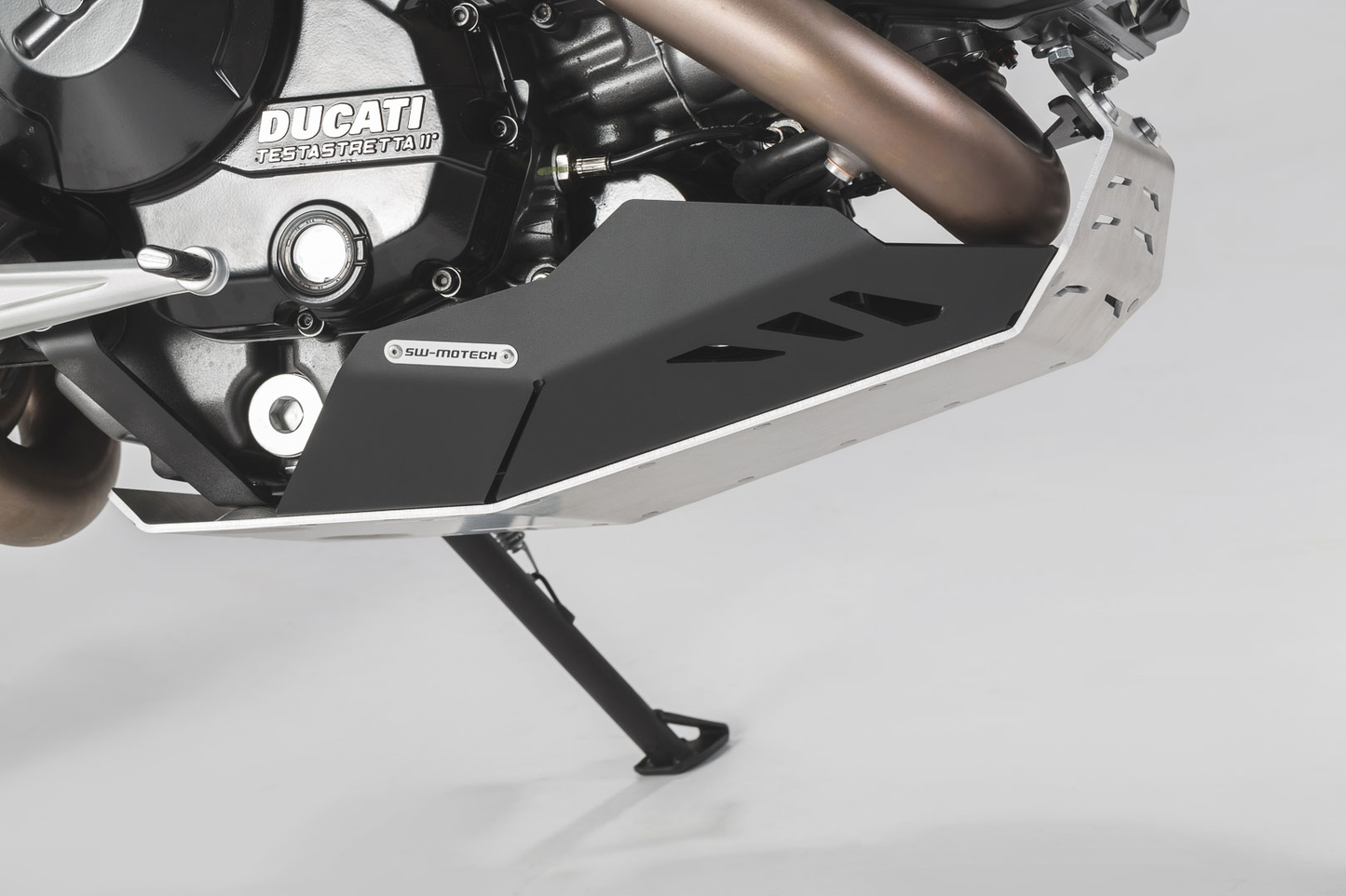 Paramotore per DUCATI HYPERMOTARD 821