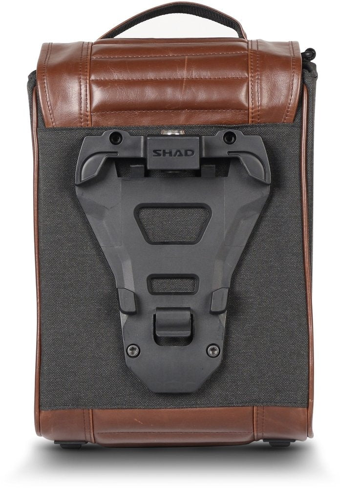 € 159 Borsa Laterale Shad + supporto attacco per Ducati Scrambler 800 400