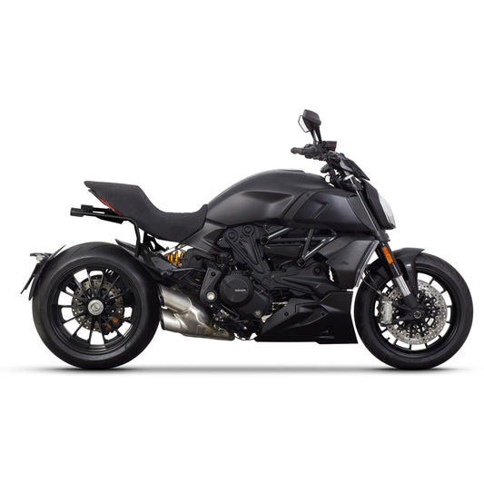 Ducati Diavel 1260 Telaietto 3P system + Valige sh 36 Shad prodotto nuovo