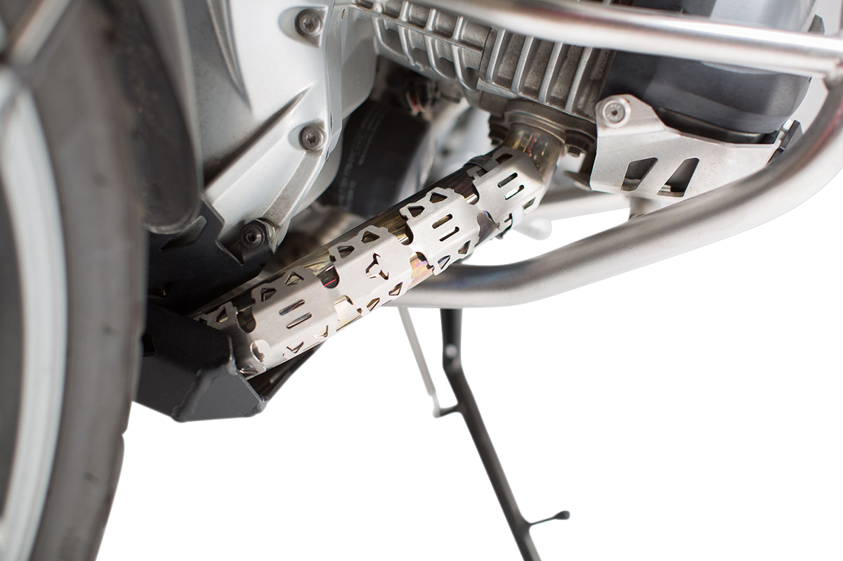 Protezione marmitta a espansione DUCATI MULTISTRADA SCRAMBLER