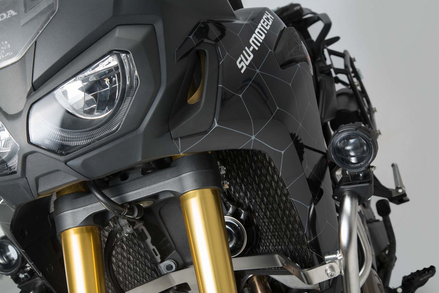 Fendinebbia EVO per DUCATI SCRAMBLER 803 MULTISTRADA 950 1200 1260