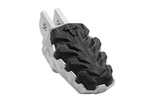 Poggiapiedi Evolution per DUCATI MUTISTRADA 950 1200 1260 SCRAMBLER 803 1100 HYPERMOTARD 821939 950