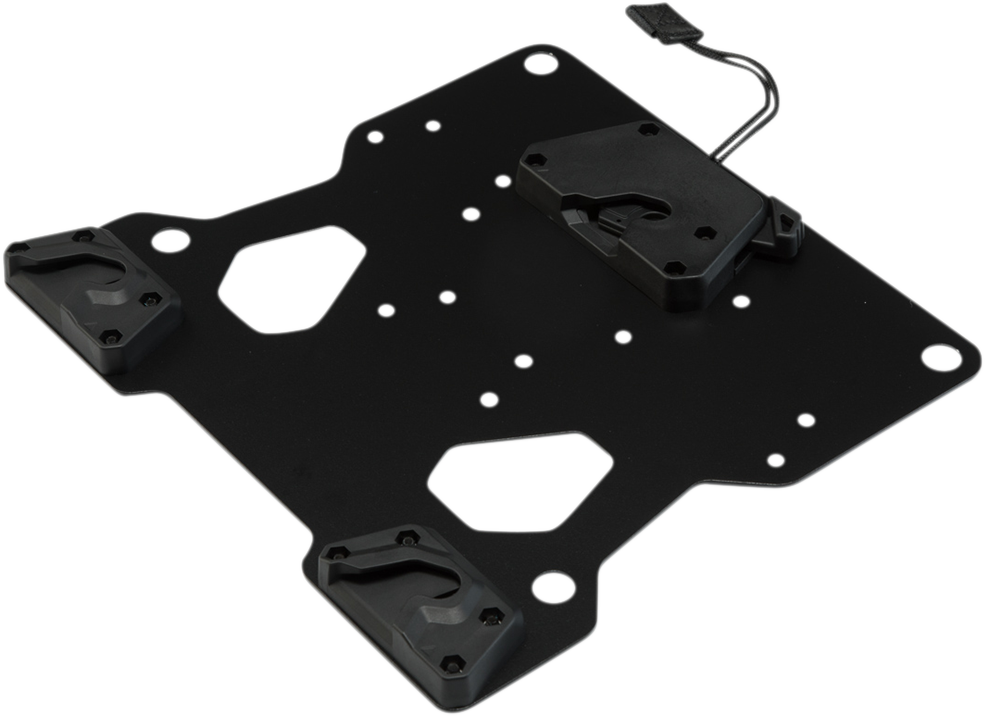 Sissybag con piastra adattatrice 15L per DUCATI MULTISTRADA V2 950 V4 1200 1260 MONSTER 797 821 1200 DESTER X950 SCRAMBLER 400 803 1100