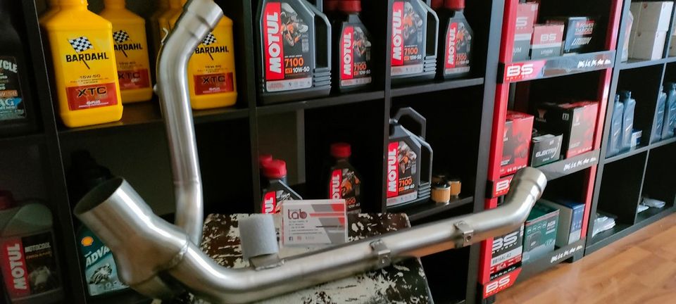 KIT DECATALIZZATORE Ducati Multistrada 1000