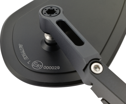 Specchietti per DUCATI DAYTONA D-MIRROR-15 VF1