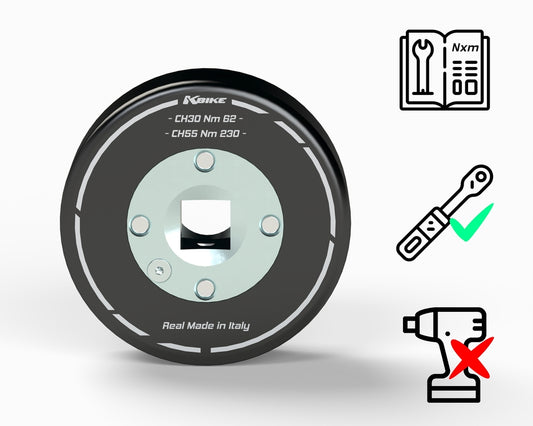 Chiave poligonale 55 / 30 DUCATI DIAVEL PANIGALE MONSTER MULTISTRADA STREETFIGHTER