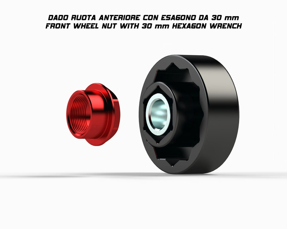 Chiave poligonale 55 / 30 DUCATI DIAVEL PANIGALE MONSTER MULTISTRADA STREETFIGHTER