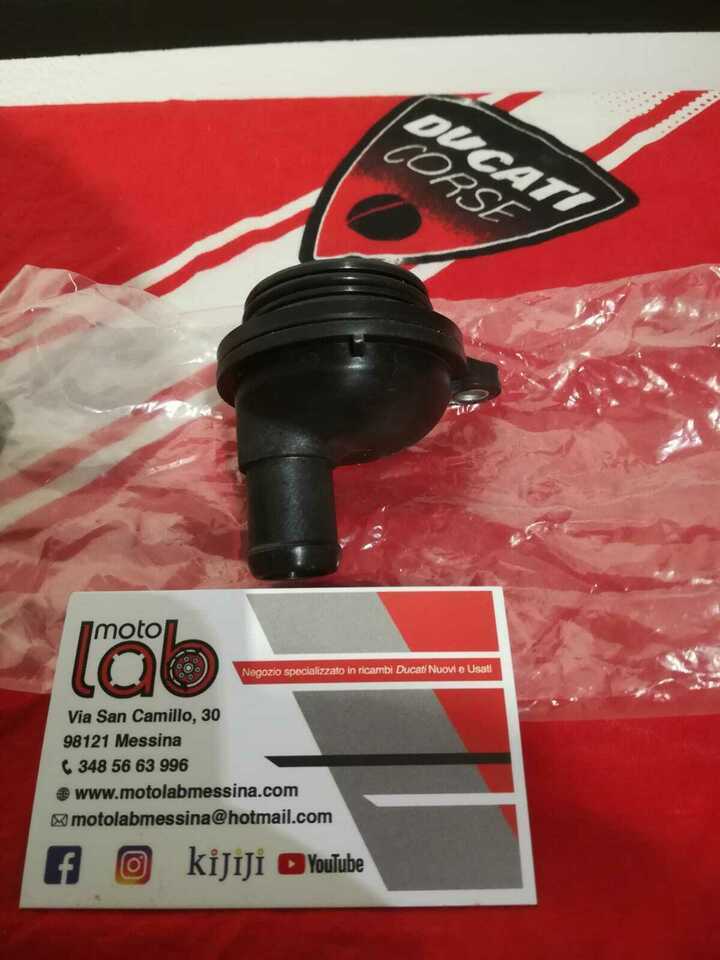 Valvola OLIO Blow-By originale Ducati codice 59320621B