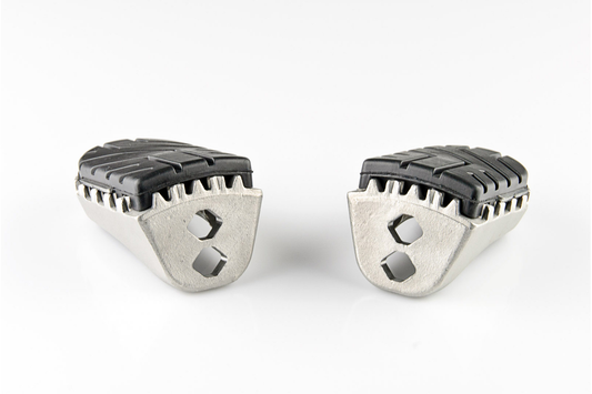 Poggiapiedi Ion per DUCATI SCRAMBLER 400 803 1100 MULTISTRADA 950 1200 1260 HYPERMOTARD 821 939 950