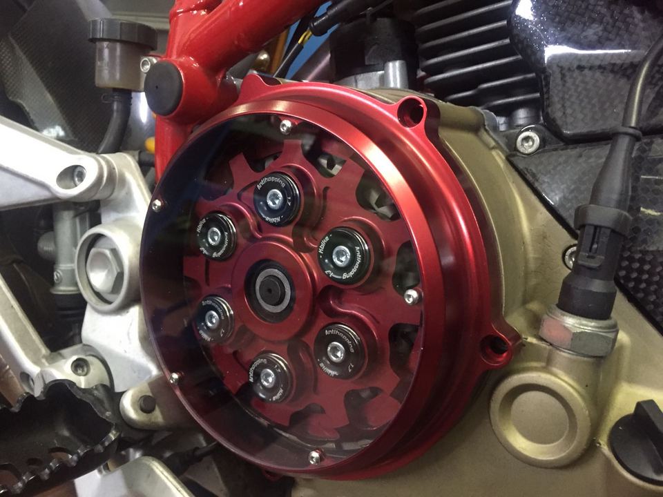 Carter Frizione Ducati con frizione a secco Kbike Monster St4 St2 Multistrada