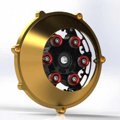 Carter frizione Plexy SL per Ducati con frizione a secco