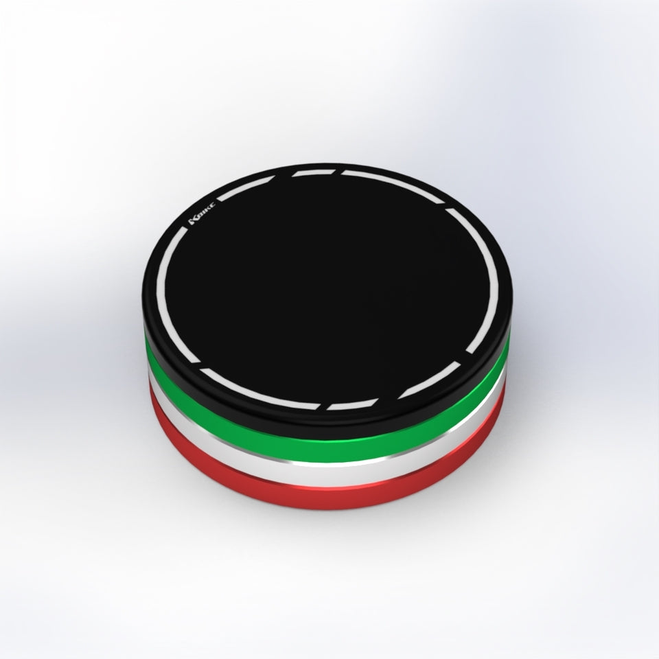 Tappo liquido freno posteriore Multistrada/Diavel tricolore