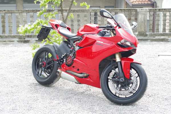 KIT TRASFORMAZIONE FRIZIONE DA BAGNO D'OLIO A FRIZIONE ANTISALTELLAMENTO A SECCO PER DUCATI PANIGALE 959/ 1199 / 1299 | spedizione gratuita