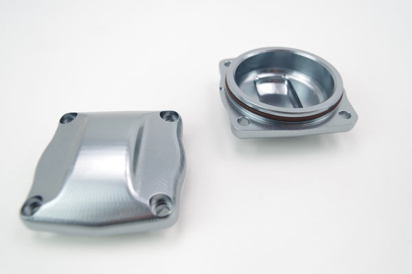 Kit 4 Cover Valvole per DUCATI MONSTER, HYPER, SCRAMBLER, MULTISTRADA | spedizione grautita