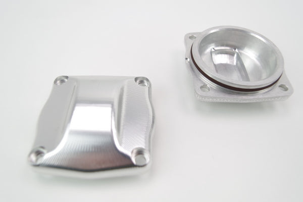 Kit 4 Cover Valvole per DUCATI MONSTER, HYPER, SCRAMBLER, MULTISTRADA | spedizione grautita