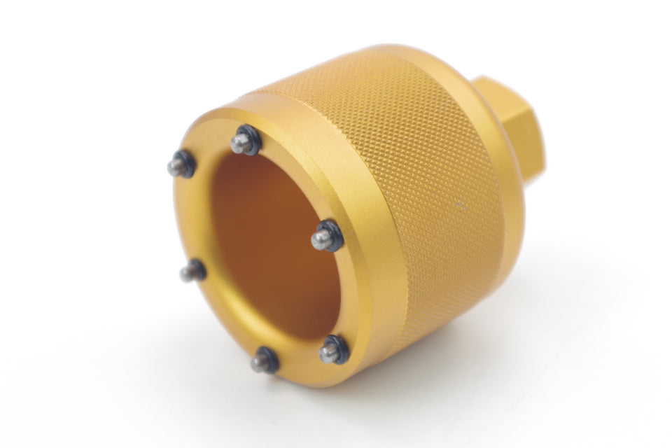 WCM Chiave A Forcella 26/28 Mm Per FOX FIT CTD E Rockshox – Attrezzo Per Sospensioni MTB