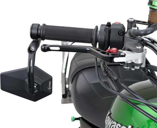 Specchietti per DUCATI DAYTONA D-MIRROR-4 HEXA BAREND ALU BK