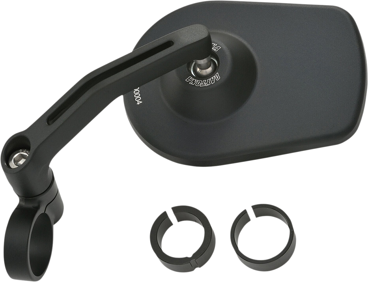 Specchietti per DUCATI DAYTONA D-MIRROR-5 PAN BAREND ALU BK