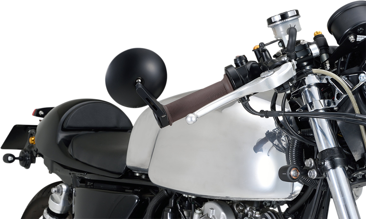 Specchietti per DUCATI DAYTONA D-MIRROR-9 BAREND SHORT