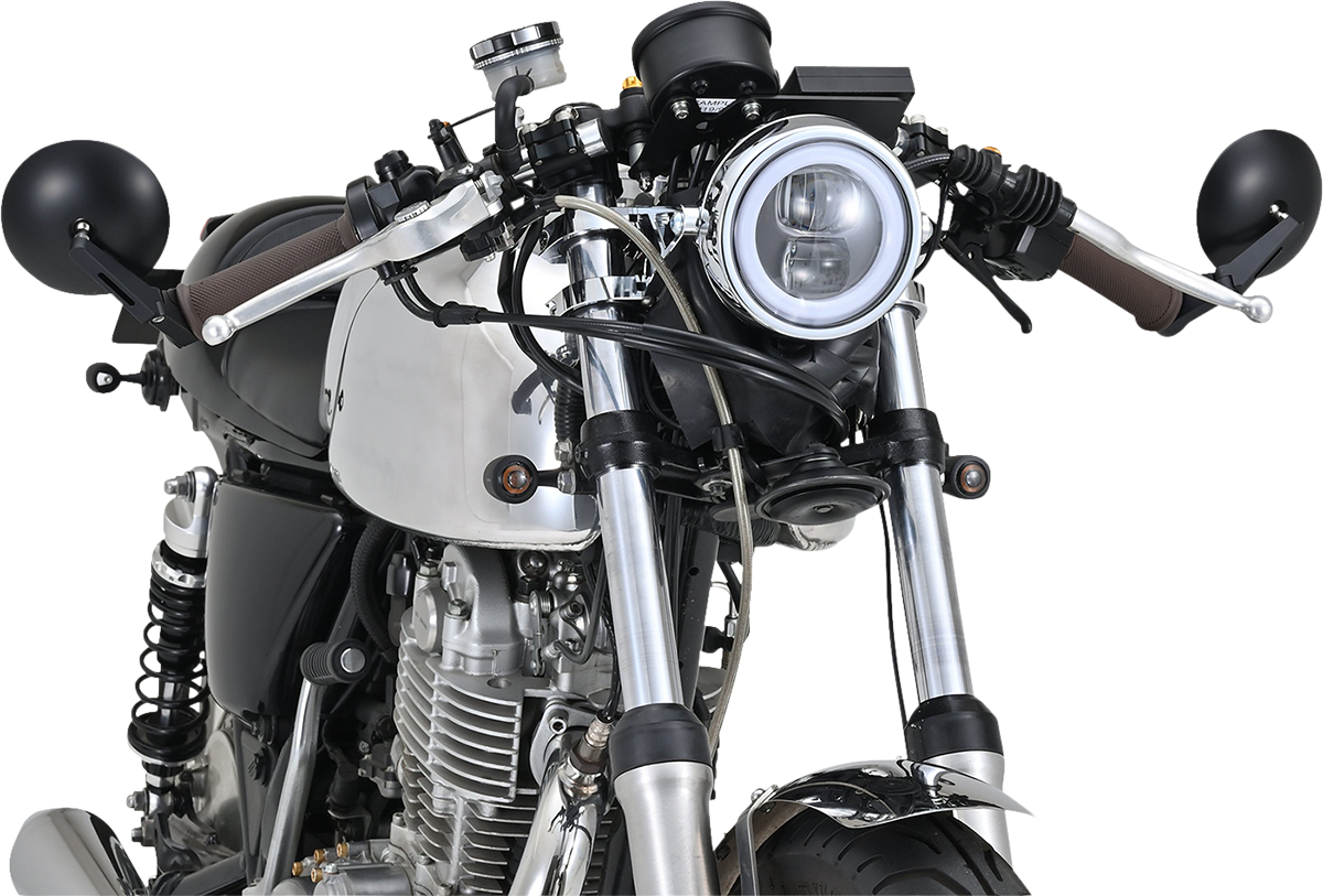 Specchietti per DUCATI DAYTONA D-MIRROR-9 BAREND SHORT