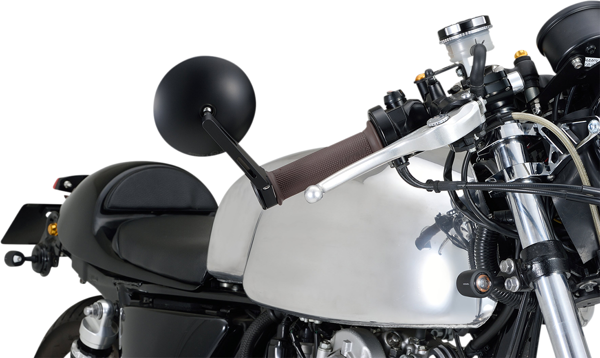 Specchietti per DUCATI DAYTONA D-MIRROR-9 BAREND LONG ABS+ALU