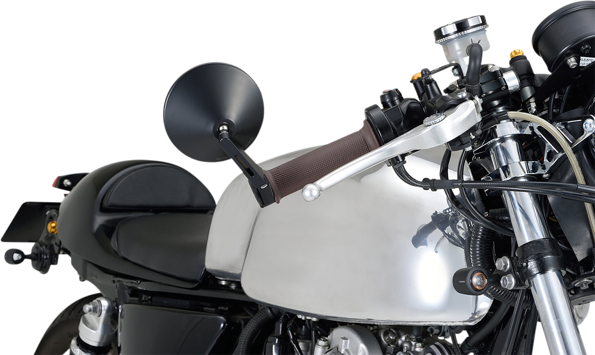 Specchietti per DUCATI DAYTONA D-MIRROR-10 BAREND SHORT