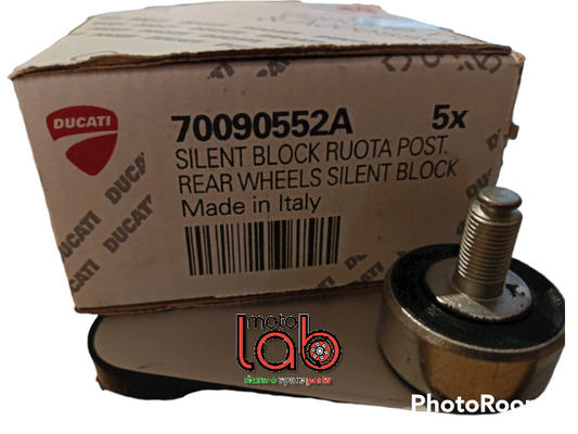 silent block Parastrappi Ducati Monobraccio Cod 70090552a