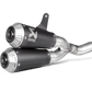 Silenziatore linea slip-on DUCATI MONSTER