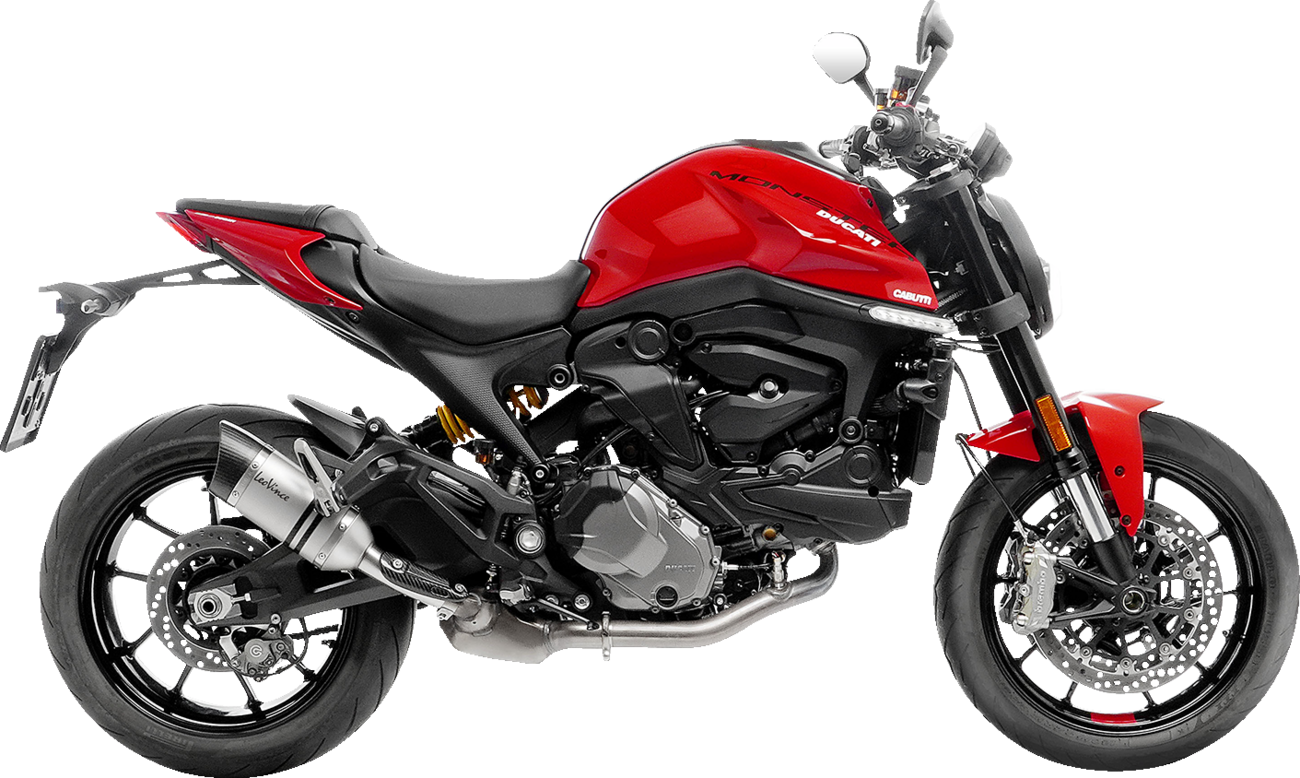 Silenziatore LV Pro Slip-On DUCATI MONSTER