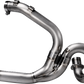 Collettore in titanio AKRAPOVIC DUCATI SCRAMBLER