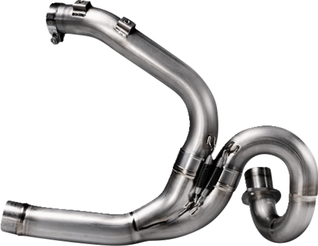 Collettore in titanio AKRAPOVIC DUCATI SCRAMBLER