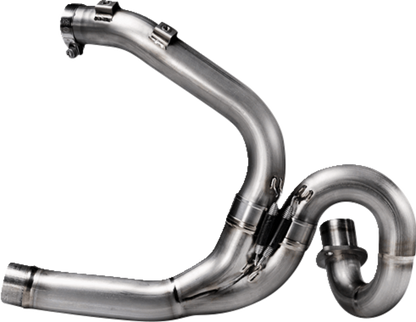 Collettore in titanio AKRAPOVIC DUCATI SCRAMBLER