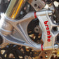 Distanziali pinze freno anteriore per DUCATI 11098 1198 MULTISTRADA PANIGALE V2 V4 STREETFIGHTER