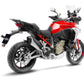 Raccordo elimina catalizzatore Leovince per DUCATI MULTISTRADA 1100 V4 2021 > 2023