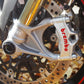 Distanziali pinze freno anteriore per DUCATI 11098 1198 MULTISTRADA PANIGALE V2 V4 STREETFIGHTER