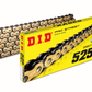 Catena DID 525 VX3 108 maglie CHAIN DID525VX3 GB 108RH