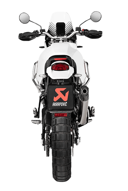 Scarico DUCATI DESERTX