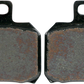 Pastiglie freno LS Street Excel Sintered Rear Brake Pads DUCATI MULTISTRADA PANIGALE MONSTER