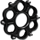 Supporto pignone JT SPROCKETS JTA760B DUCATI MULTISTRADA PANIGALE DIAVEL STREETFIGHTER