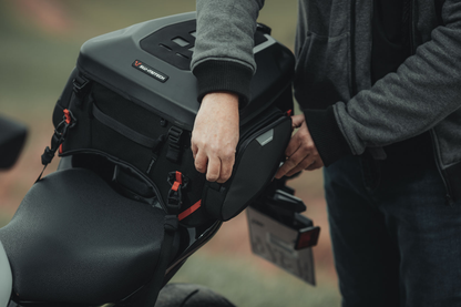Borsa posteriore Pro per DUCATI SCRAMBLER MONSTER HYPERMOTARD MULTISTRADA PANIGALE