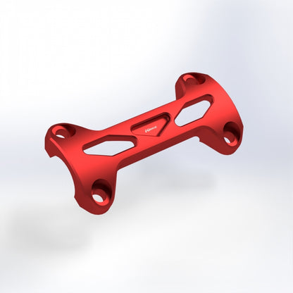 Riser superiore per Ducati Hypermotard 698